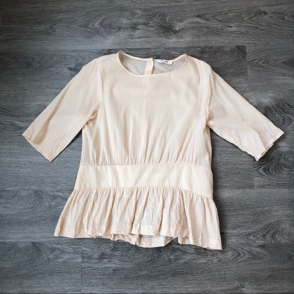 Mod Ref Blouse - Picture 4 of 9